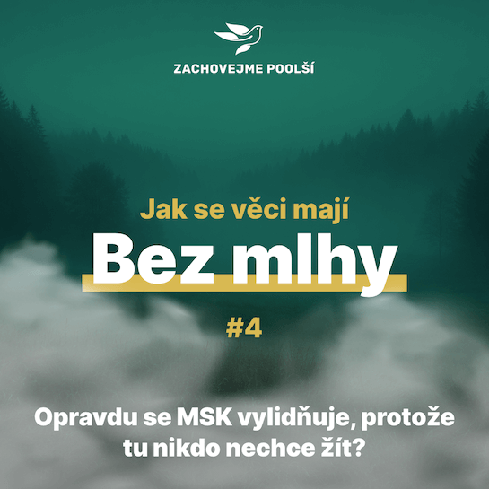 Opravdu se MSK vylidňuje, protože tu nikdo nechce žít?