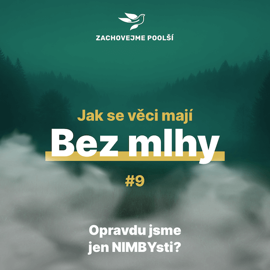 Opravdu jsme jen NIMBYsti?